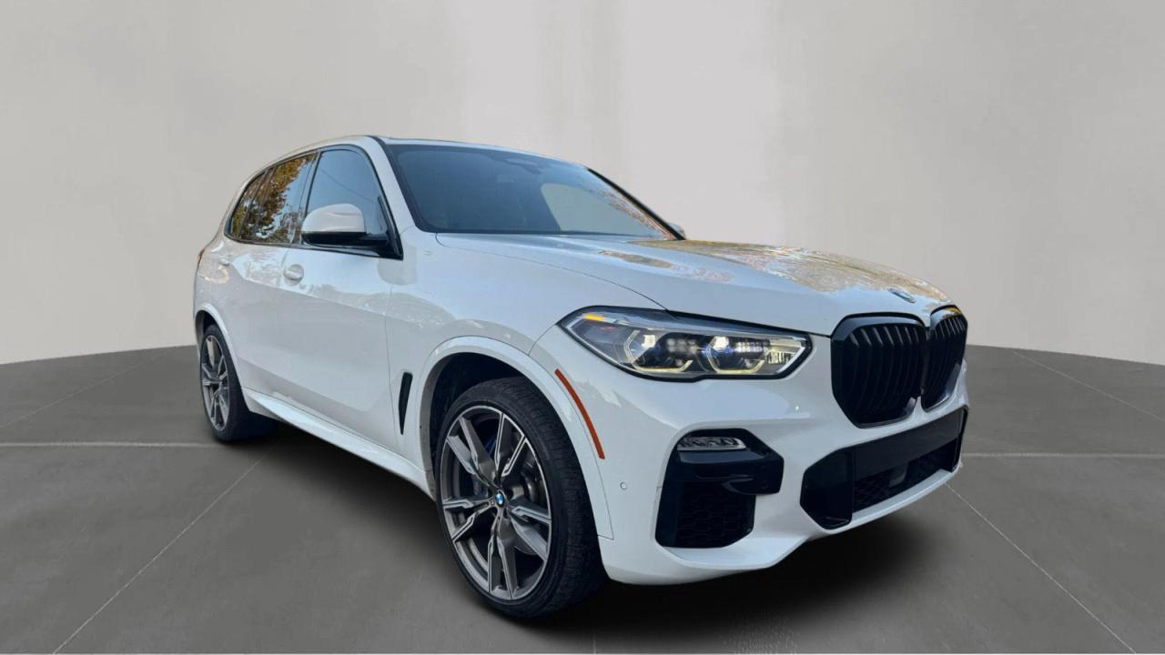 2020 BMW X5