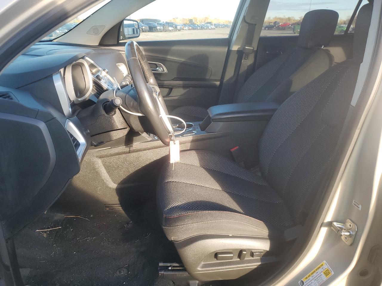2012 CHEVROLET EQUINOX