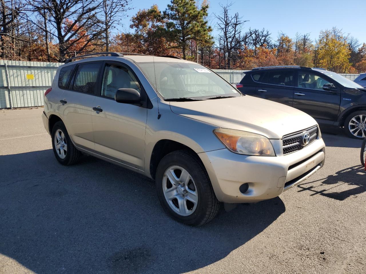 2007 TOYOTA RAV4