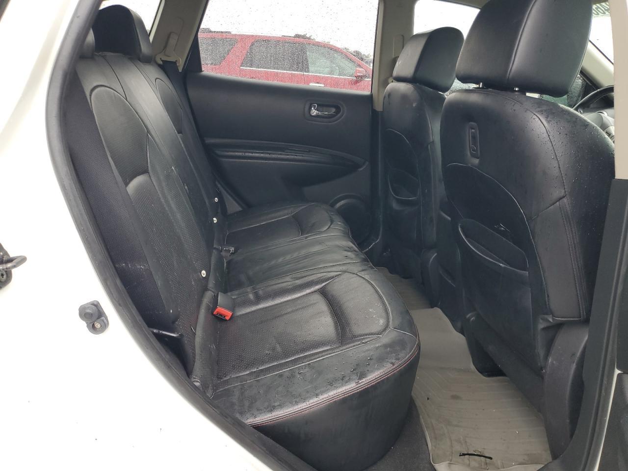2013 NISSAN ROGUE