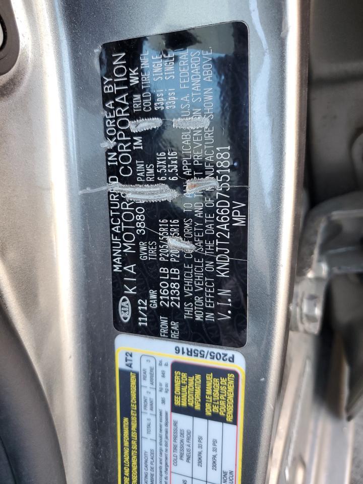 2013 KIA SOUL