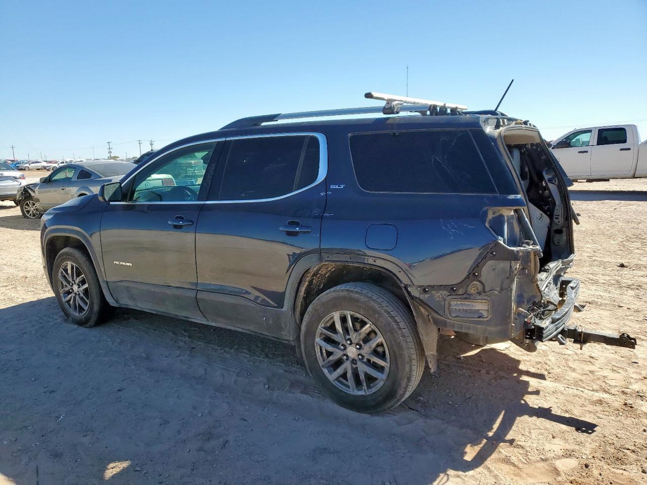 2019 GMC ACADIA