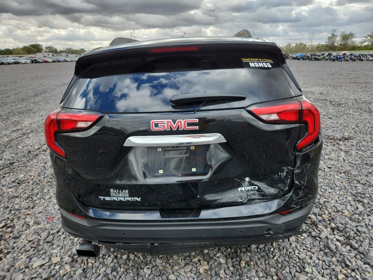 2019 GMC Terrain