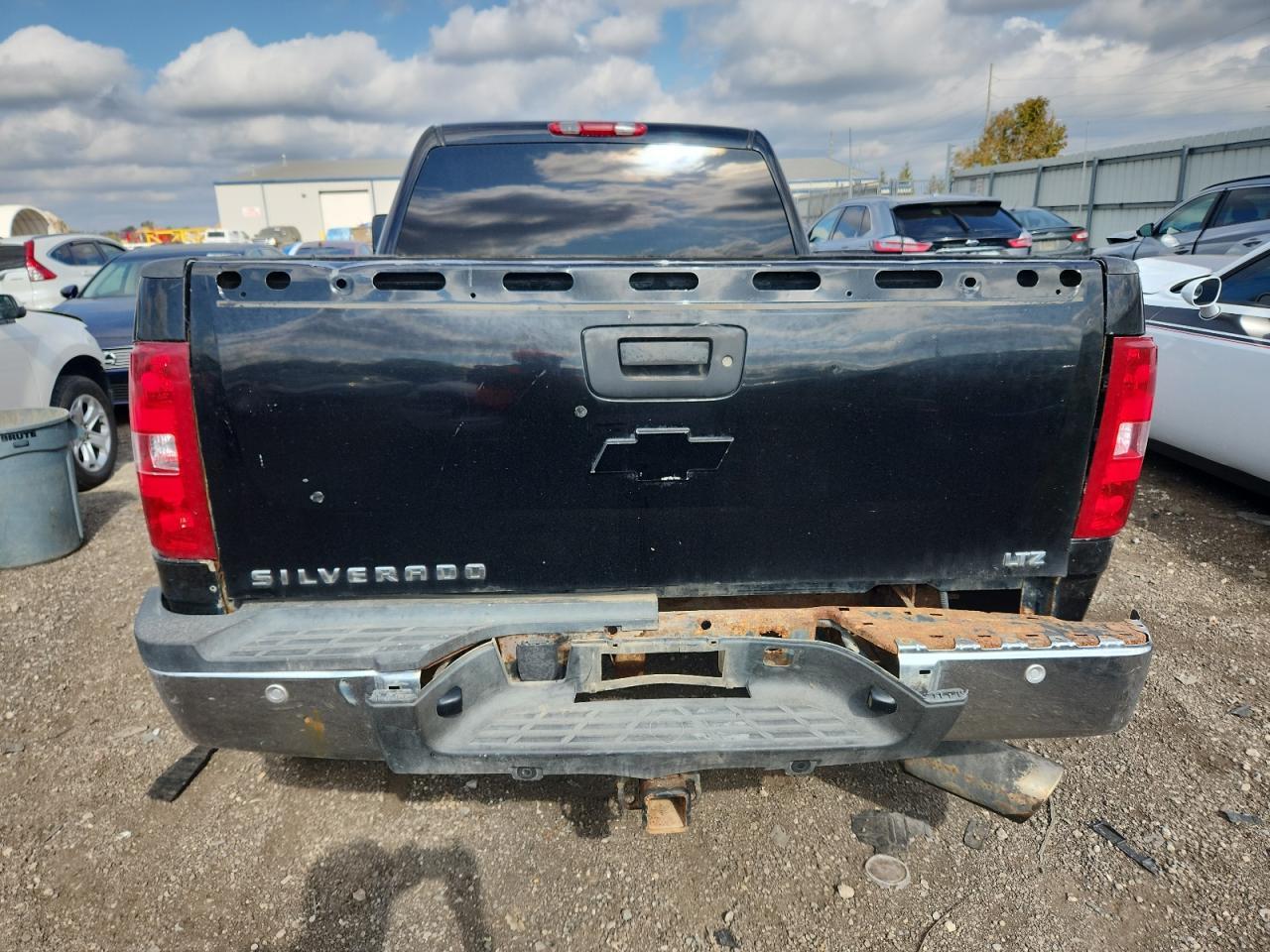 2010 CHEVROLET Silverado