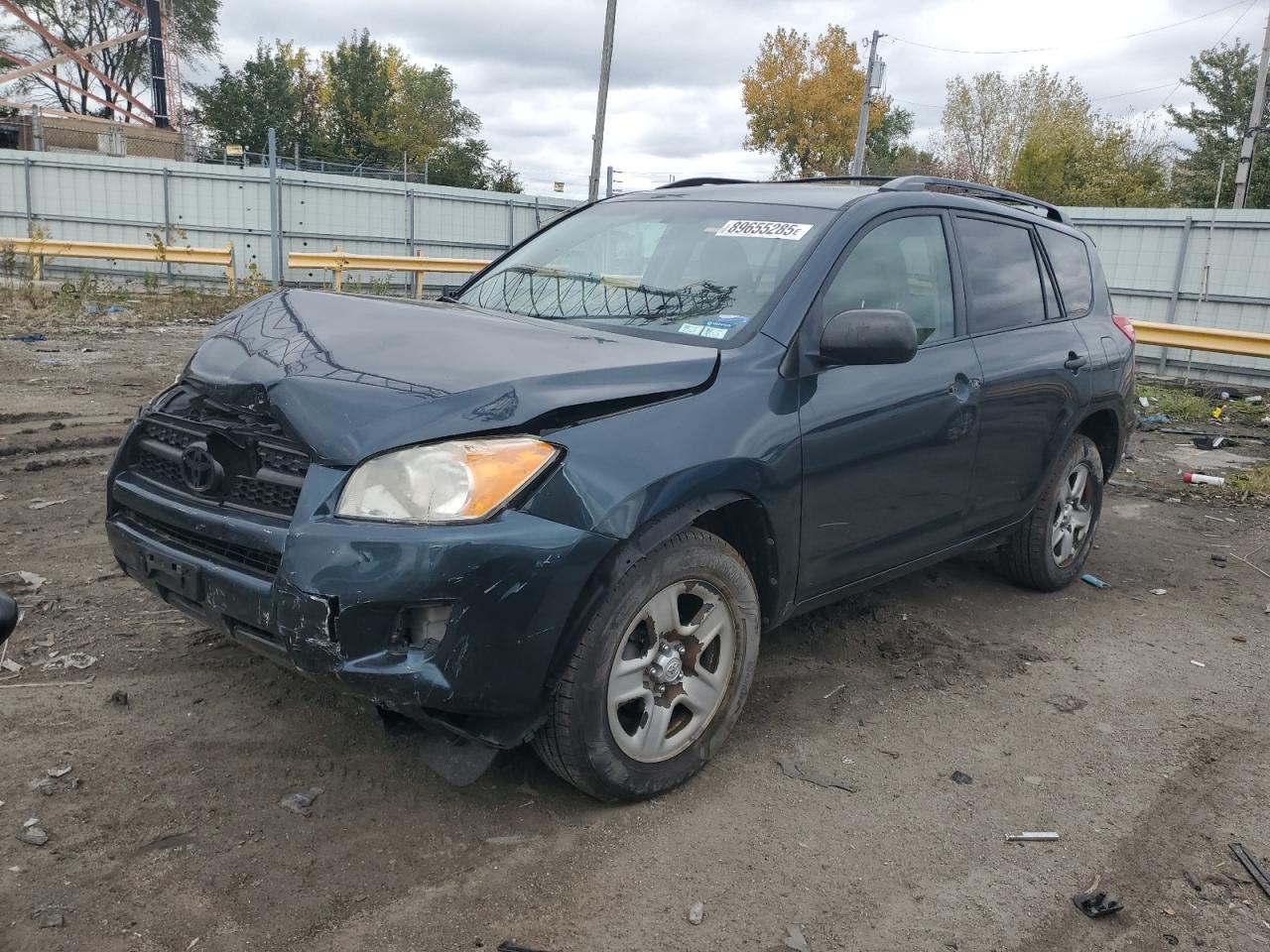 2011 TOYOTA RAV4