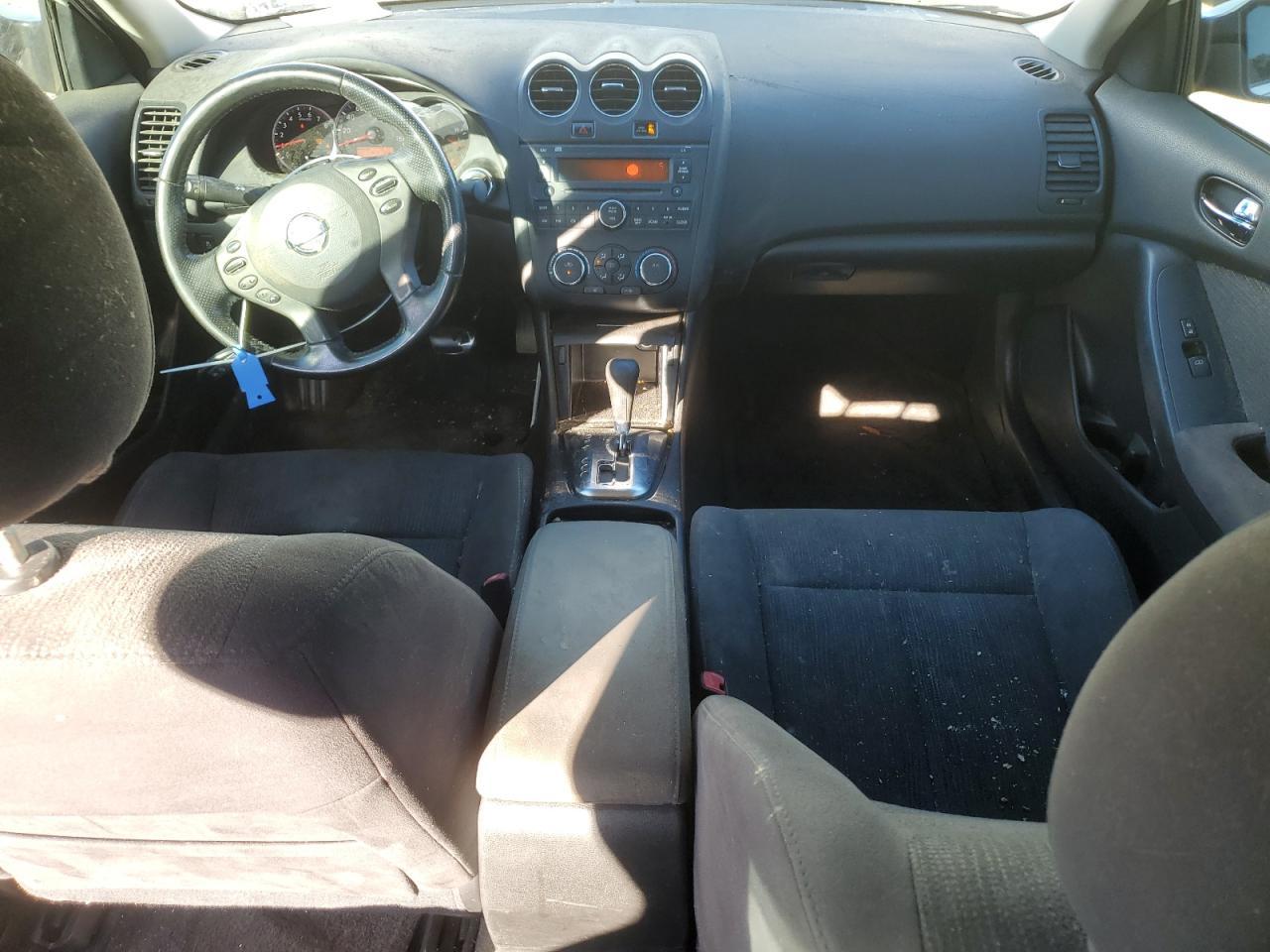 2012 NISSAN ALTIMA