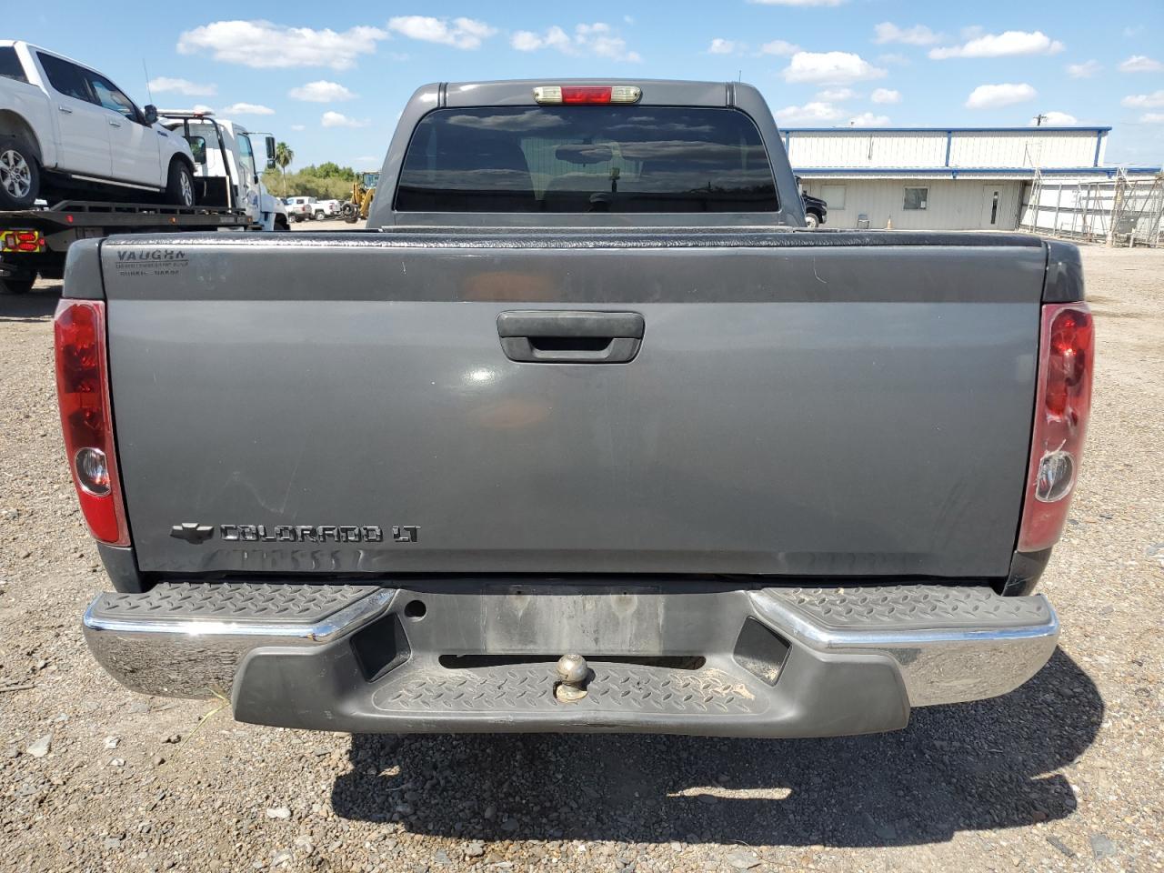 2008 CHEVROLET COLORADO