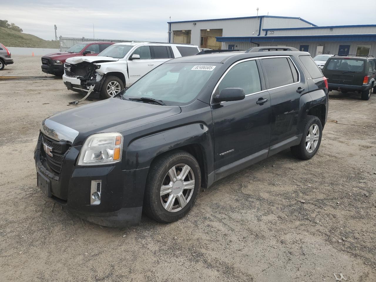 2014 GMC Terrain