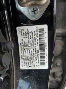 2013 HONDA CIVIC
