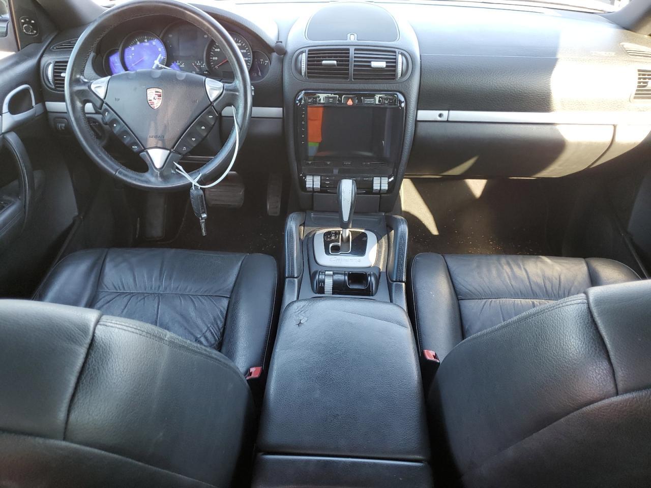 2009 PORSCHE CAYENNE