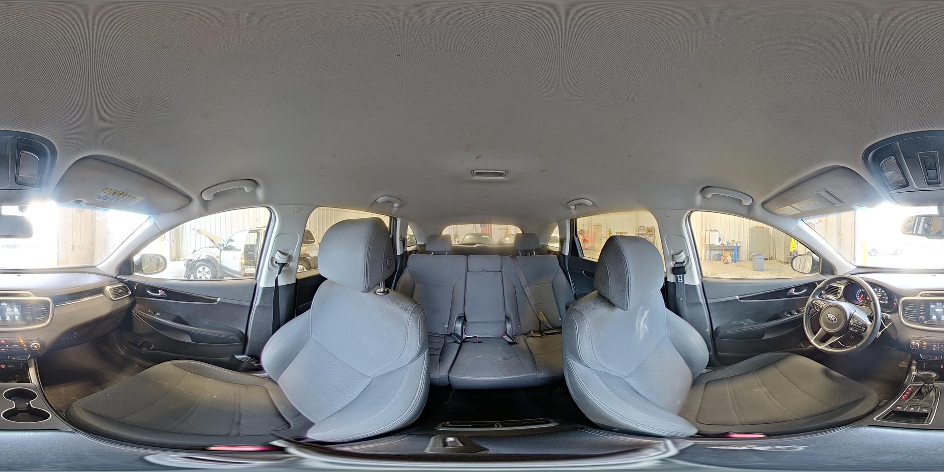 2017 KIA SORENTO