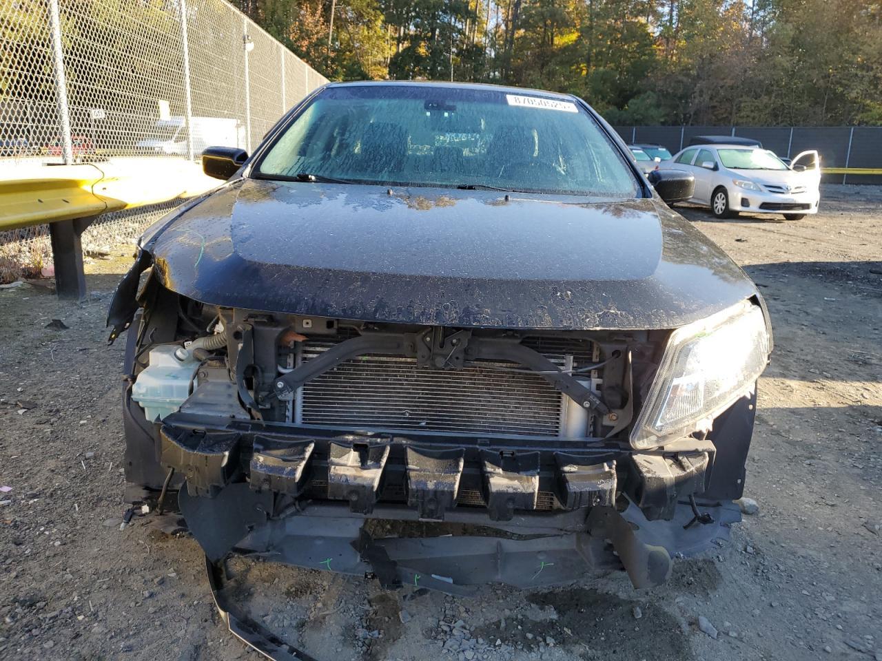 2012 FORD FUSION