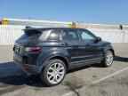 2016 LAND ROVER RANGE ROVER EVOQUE