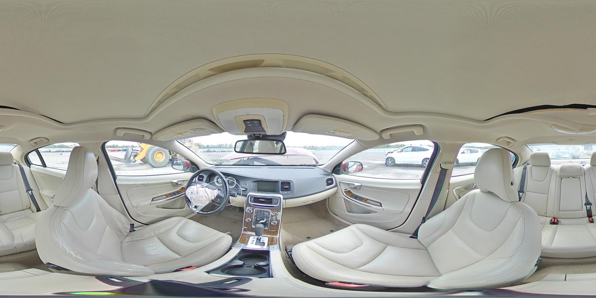 2012 VOLVO S60