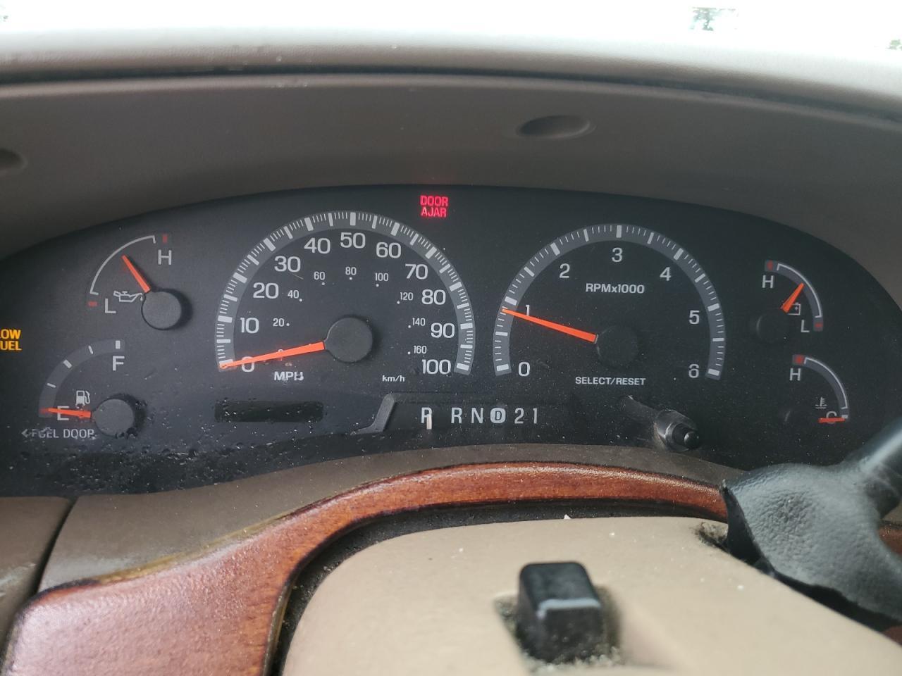 1999 FORD F-150