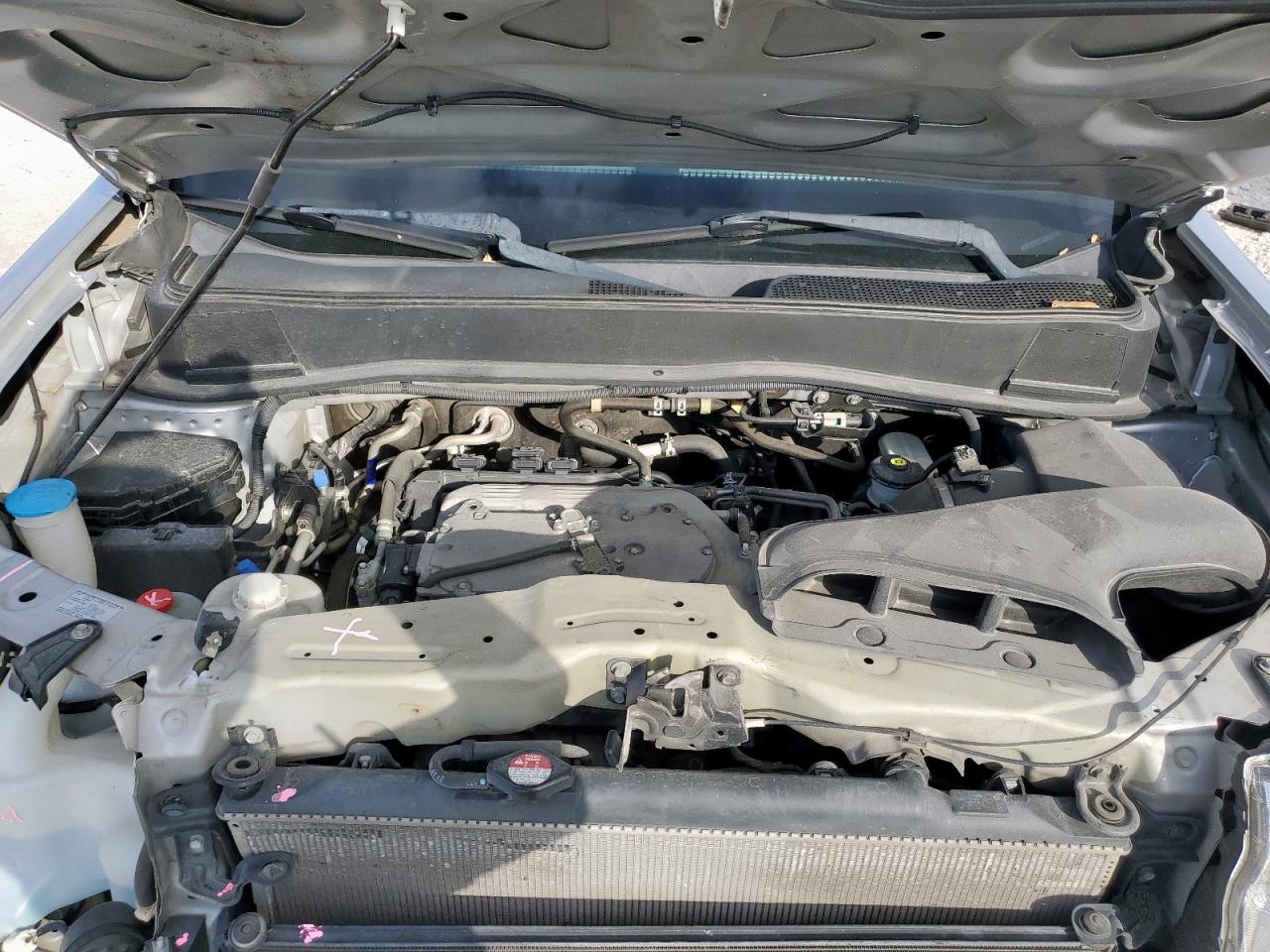 2012 HONDA PILOT