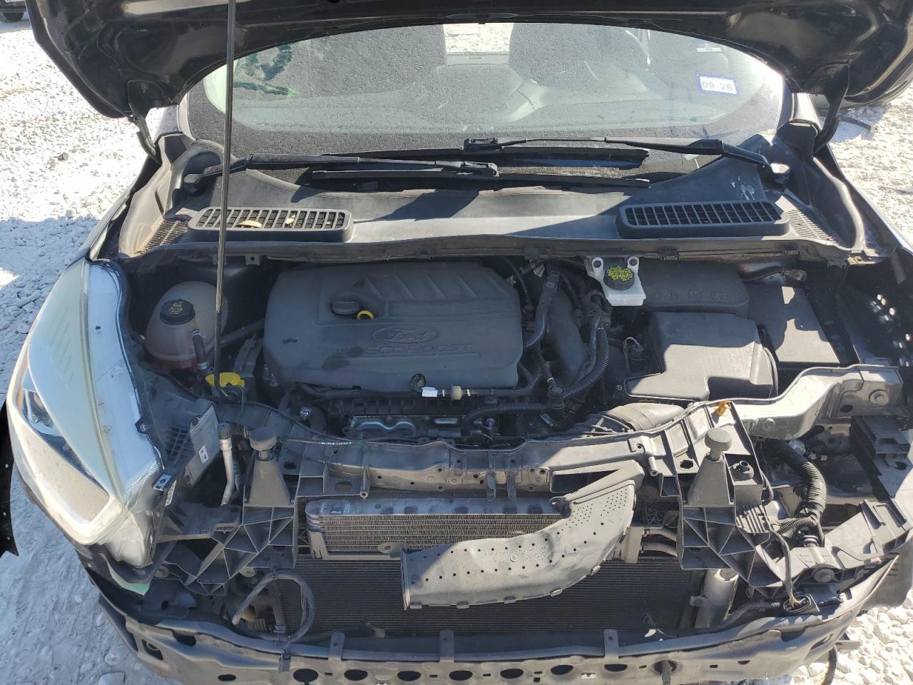 2018 FORD ESCAPE