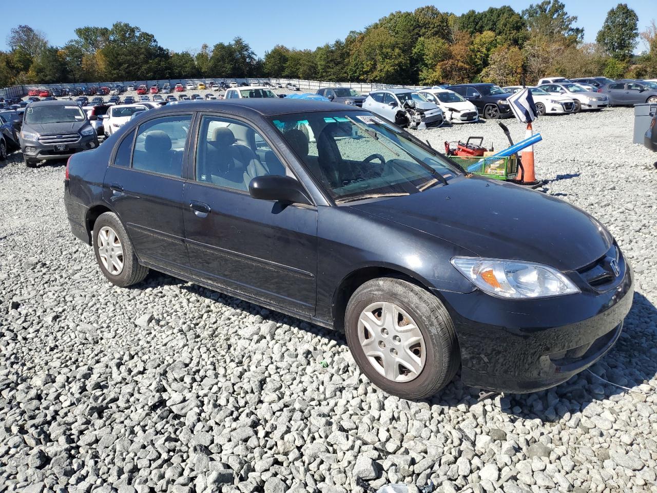 2005 HONDA CIVIC