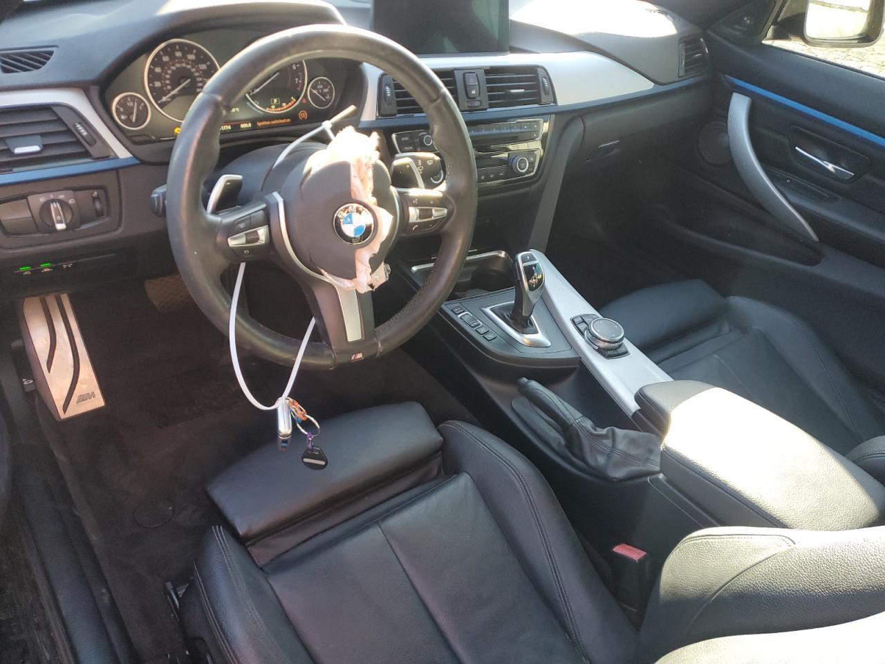 2015 BMW 4 Series
