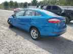 2017 FORD Fiesta
