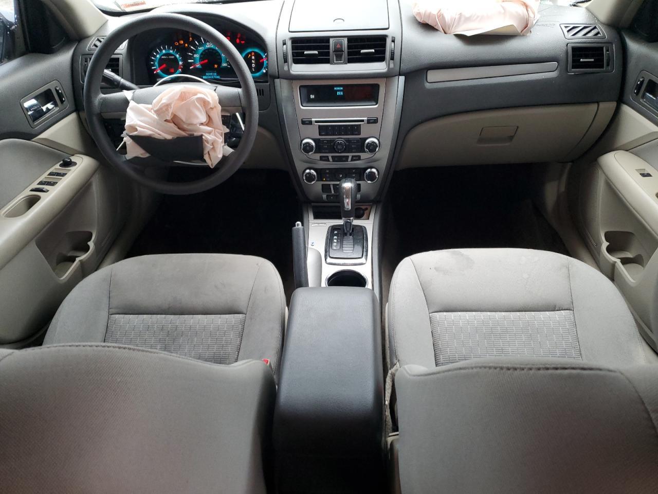 2010 FORD FUSION