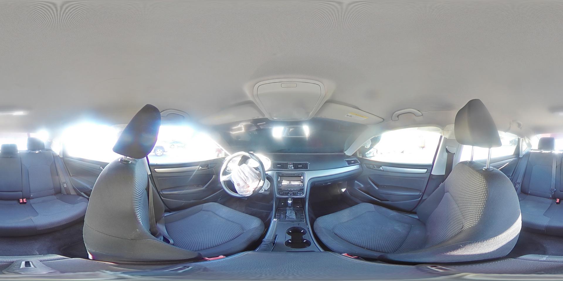 2015 VOLKSWAGEN Passat