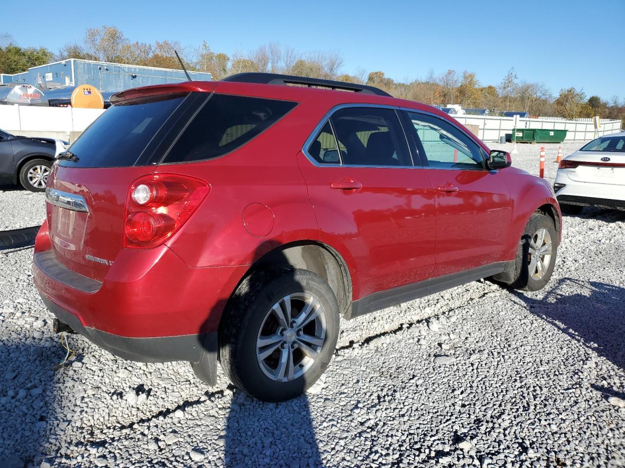 2013 CHEVROLET EQUINOX