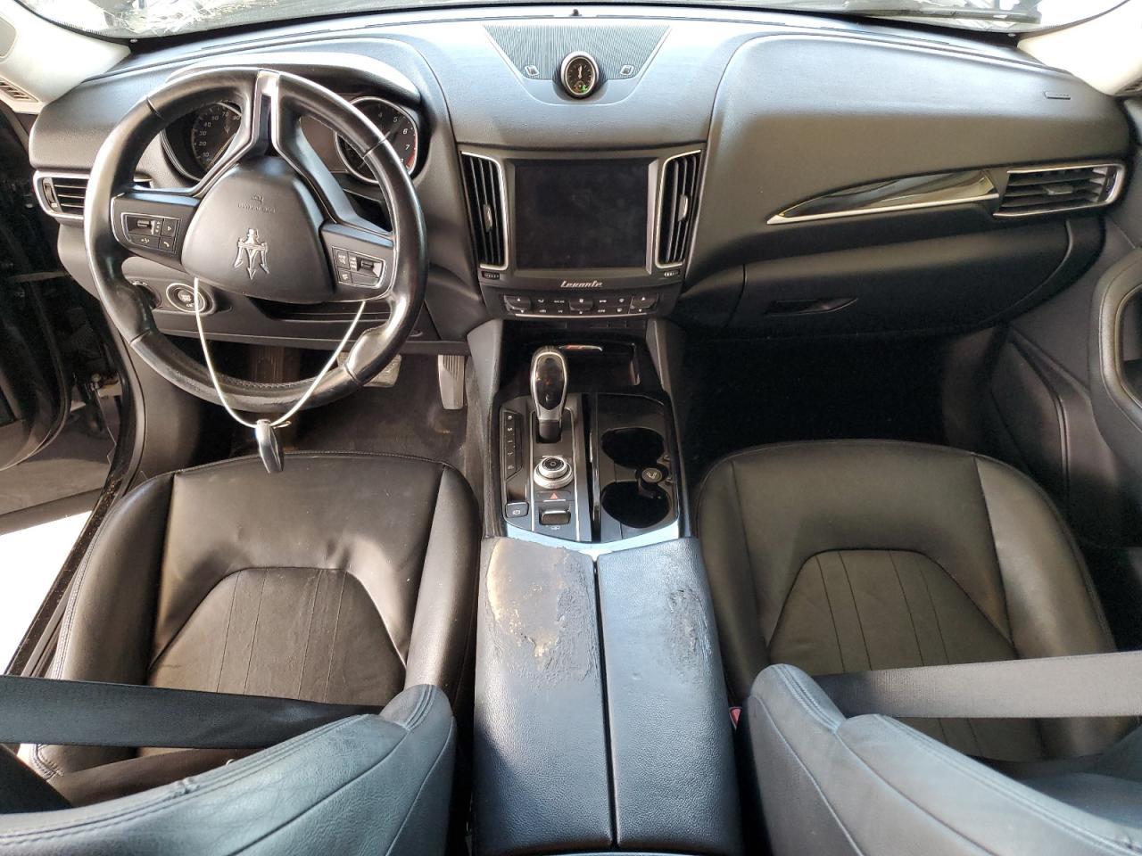 2018 MASERATI Levante