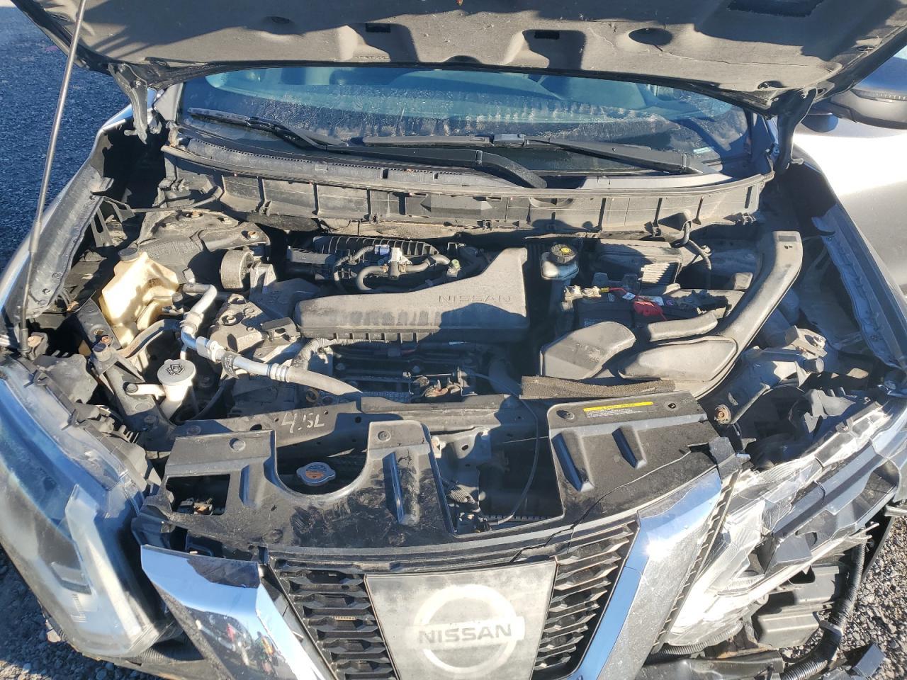 2017 NISSAN ROGUE