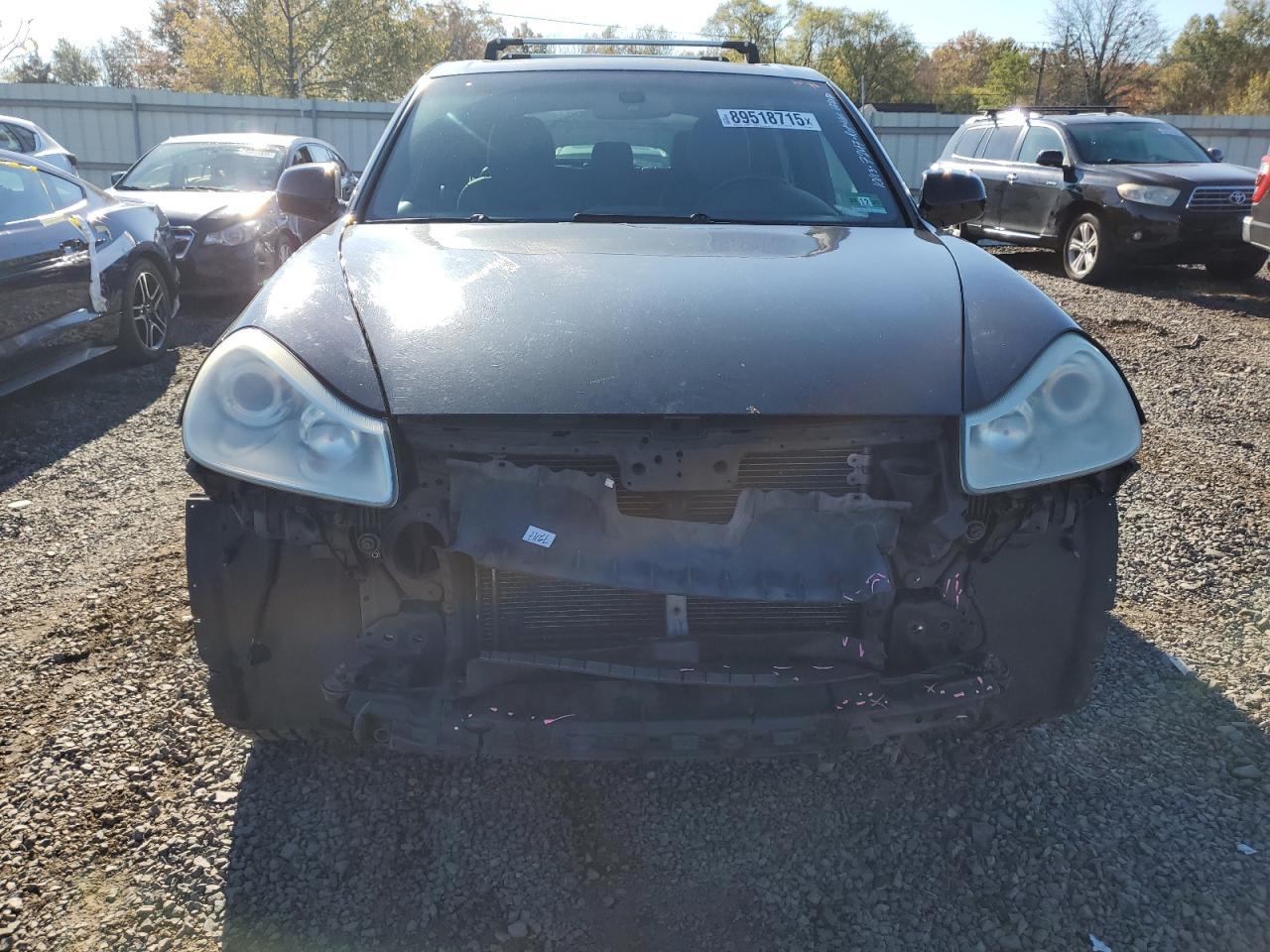 2009 PORSCHE CAYENNE