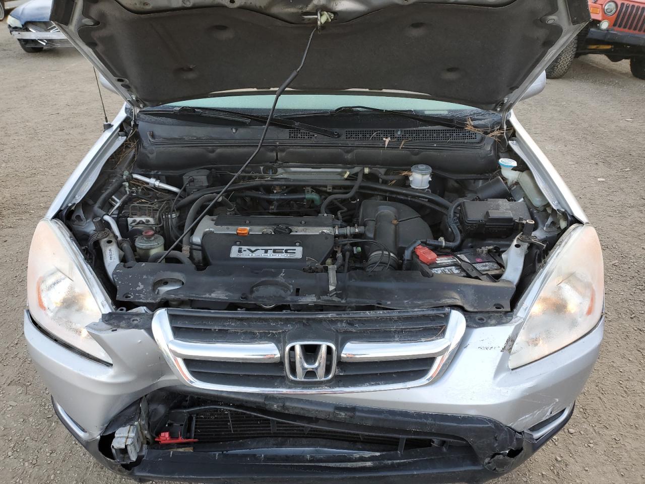 2003 HONDA CR-V