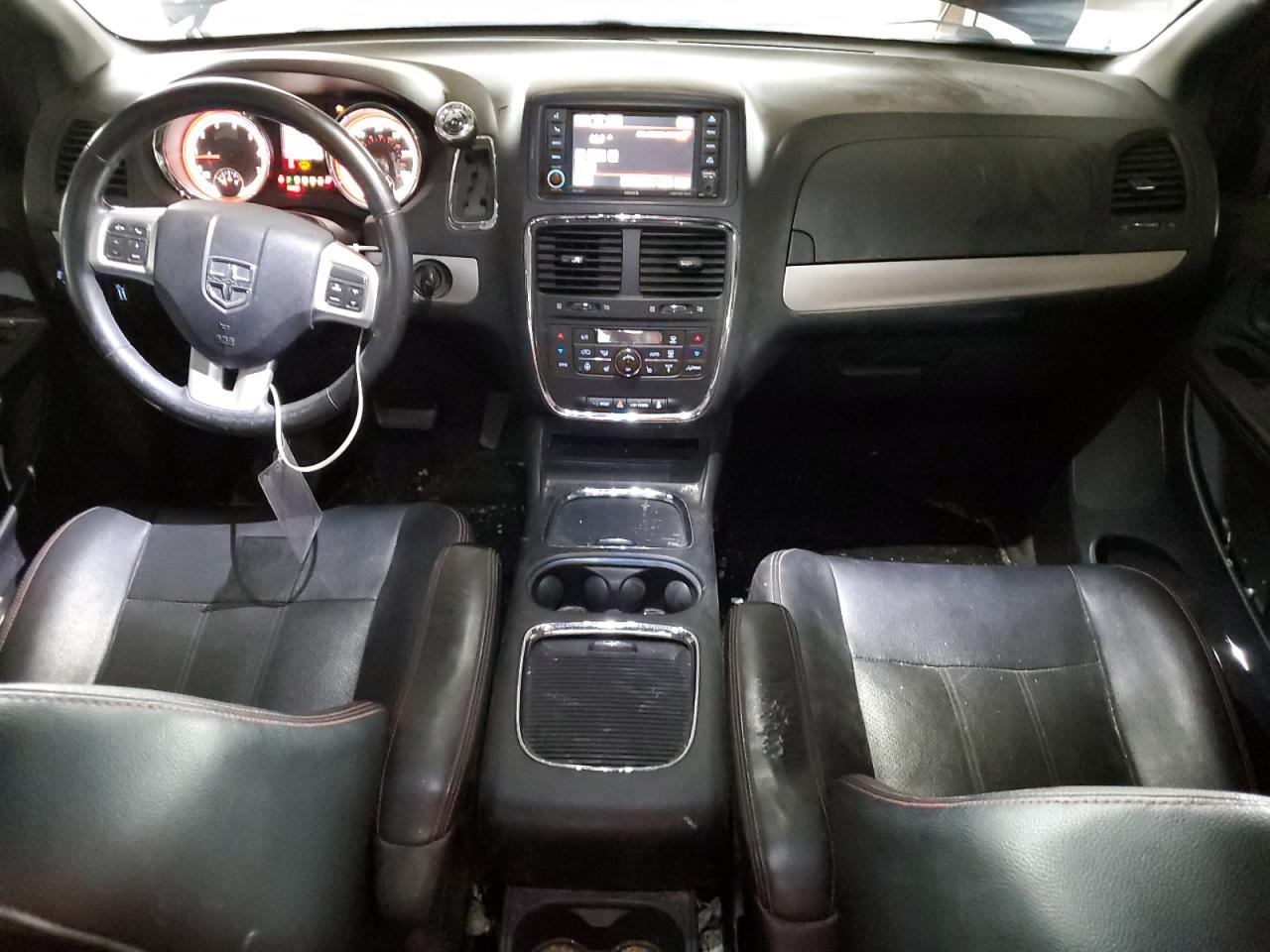 2017 DODGE GRAND CARAVAN
