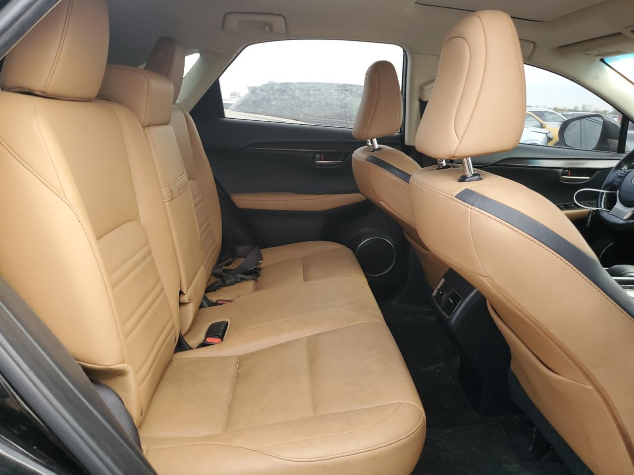 2015 LEXUS Nx