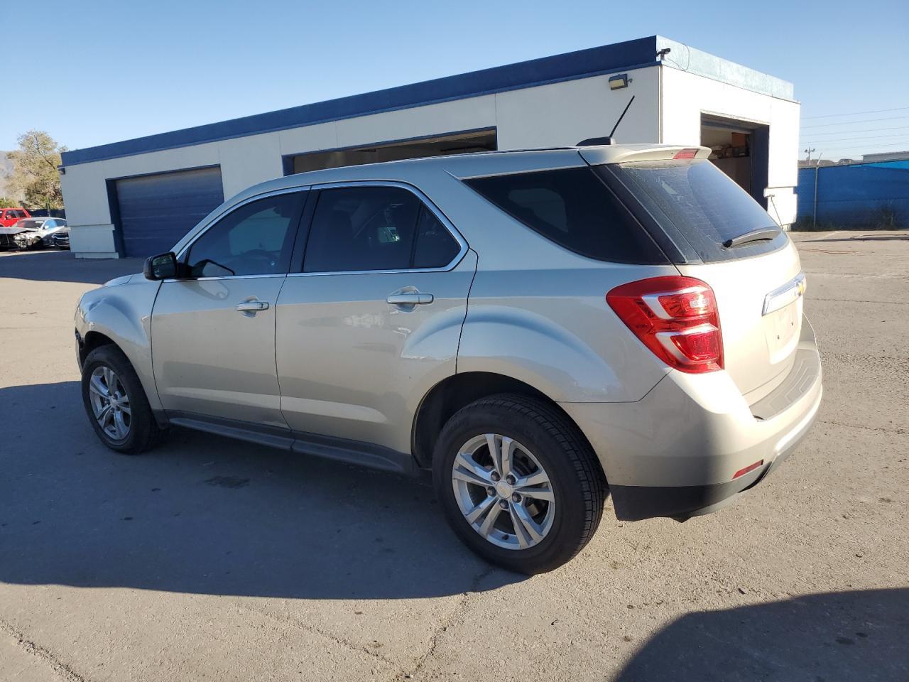 2016 CHEVROLET EQUINOX