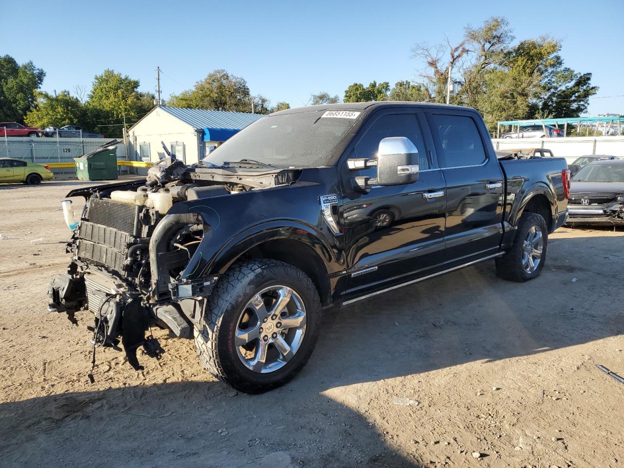2021 FORD F-150