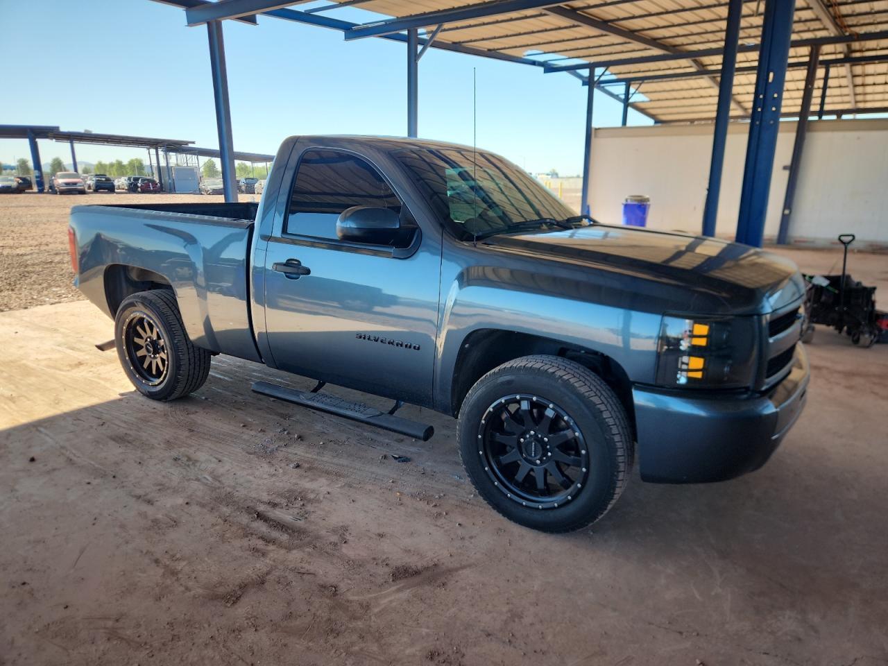 2011 CHEVROLET Silverado