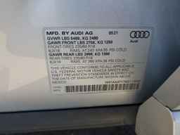 2021 AUDI Q5
