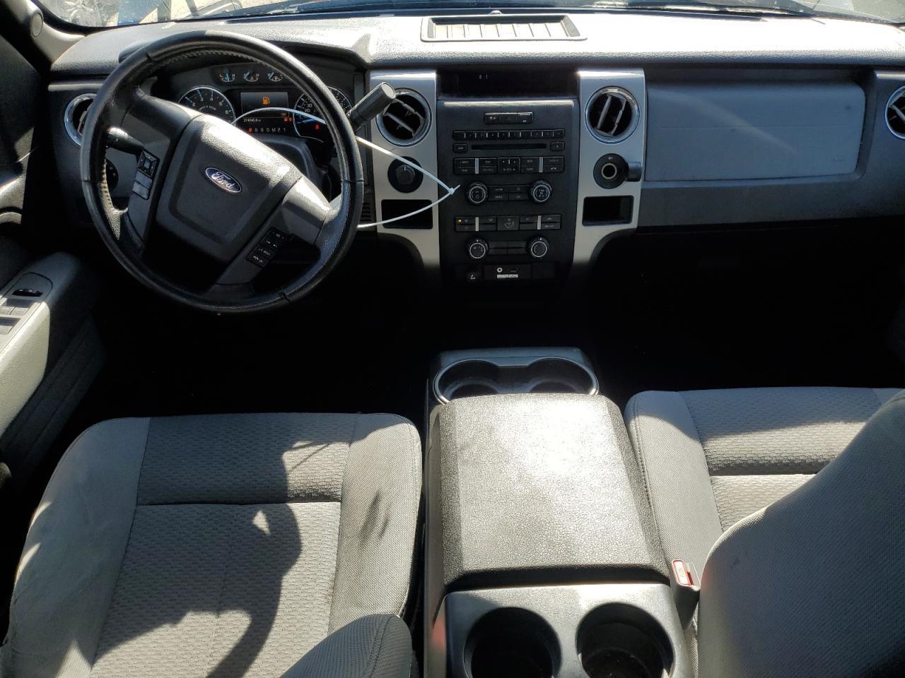 2012 FORD F-150
