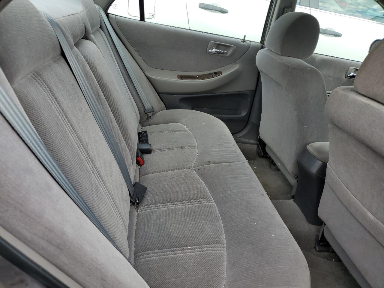 2000 HONDA ACCORD