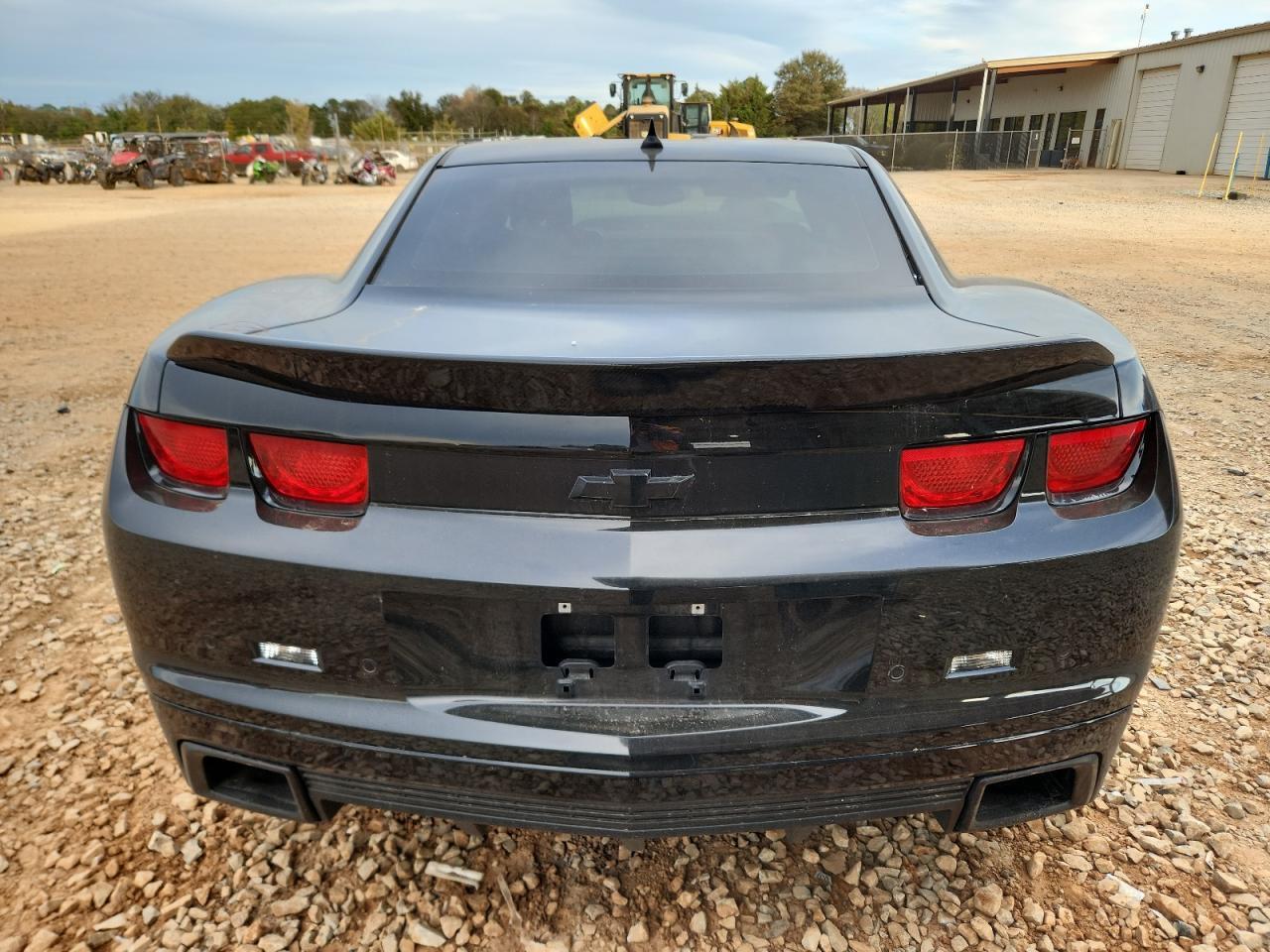 2010 CHEVROLET Camaro