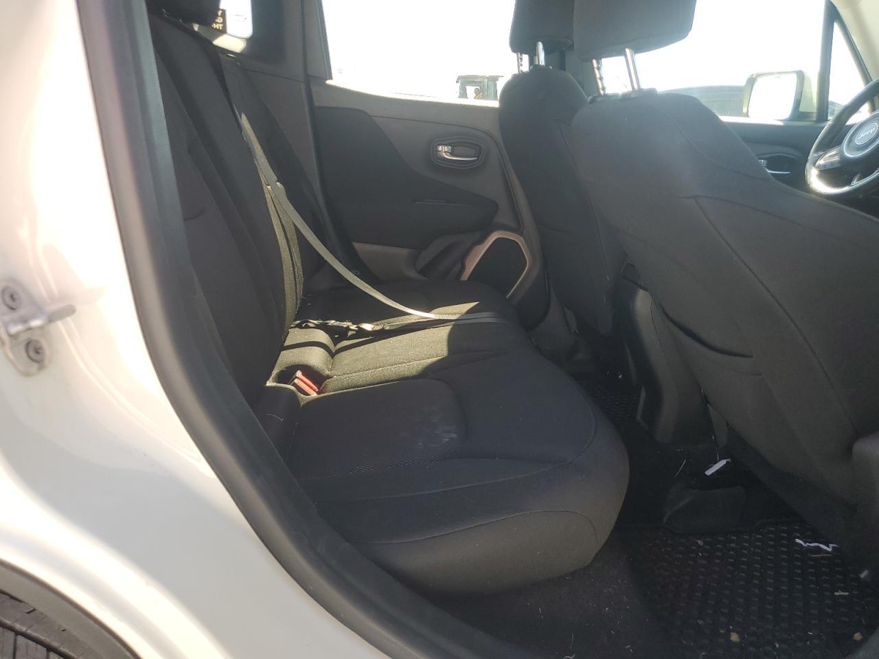 2016 JEEP Renegade