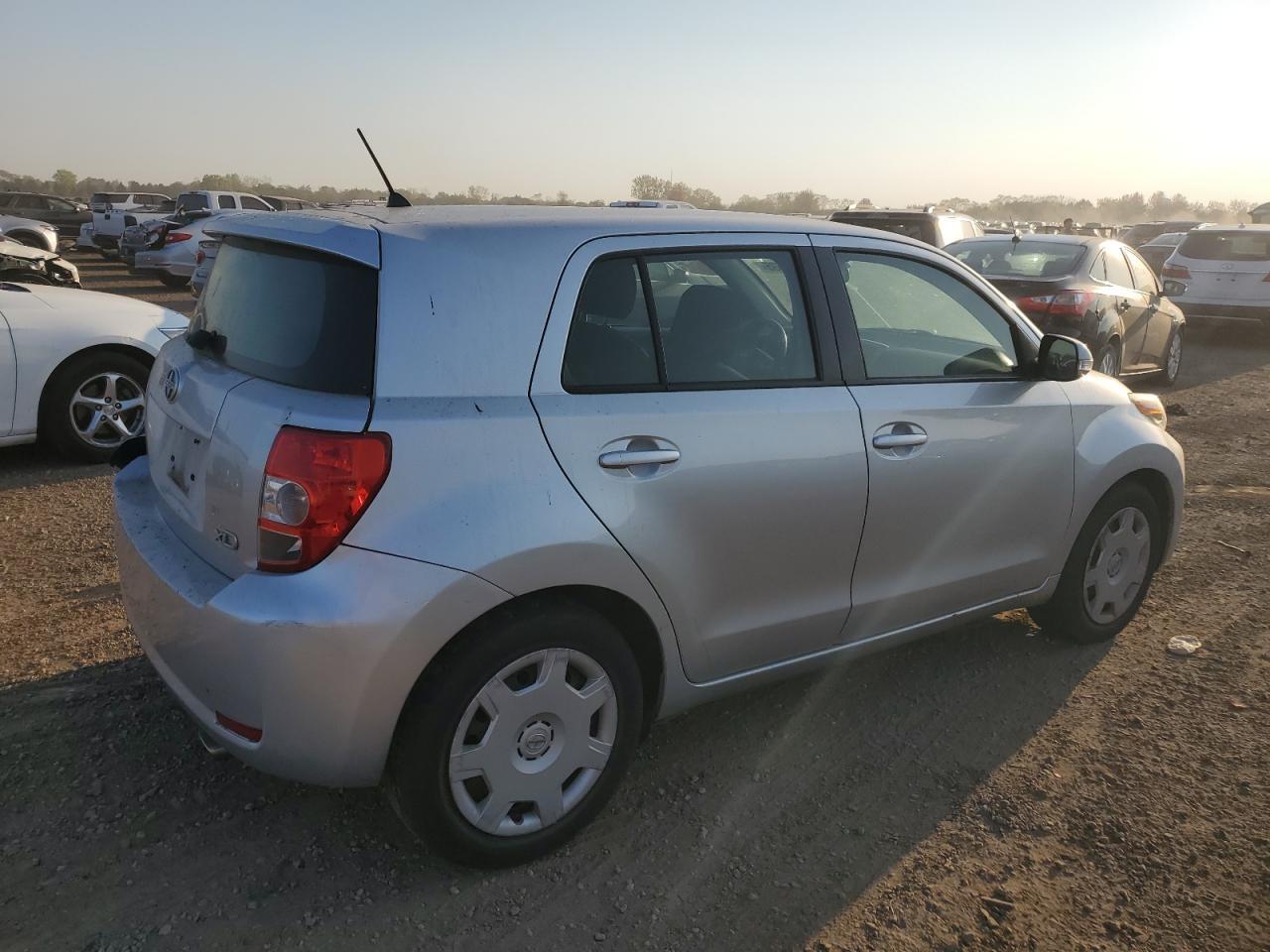 2012 TOYOTA SCION