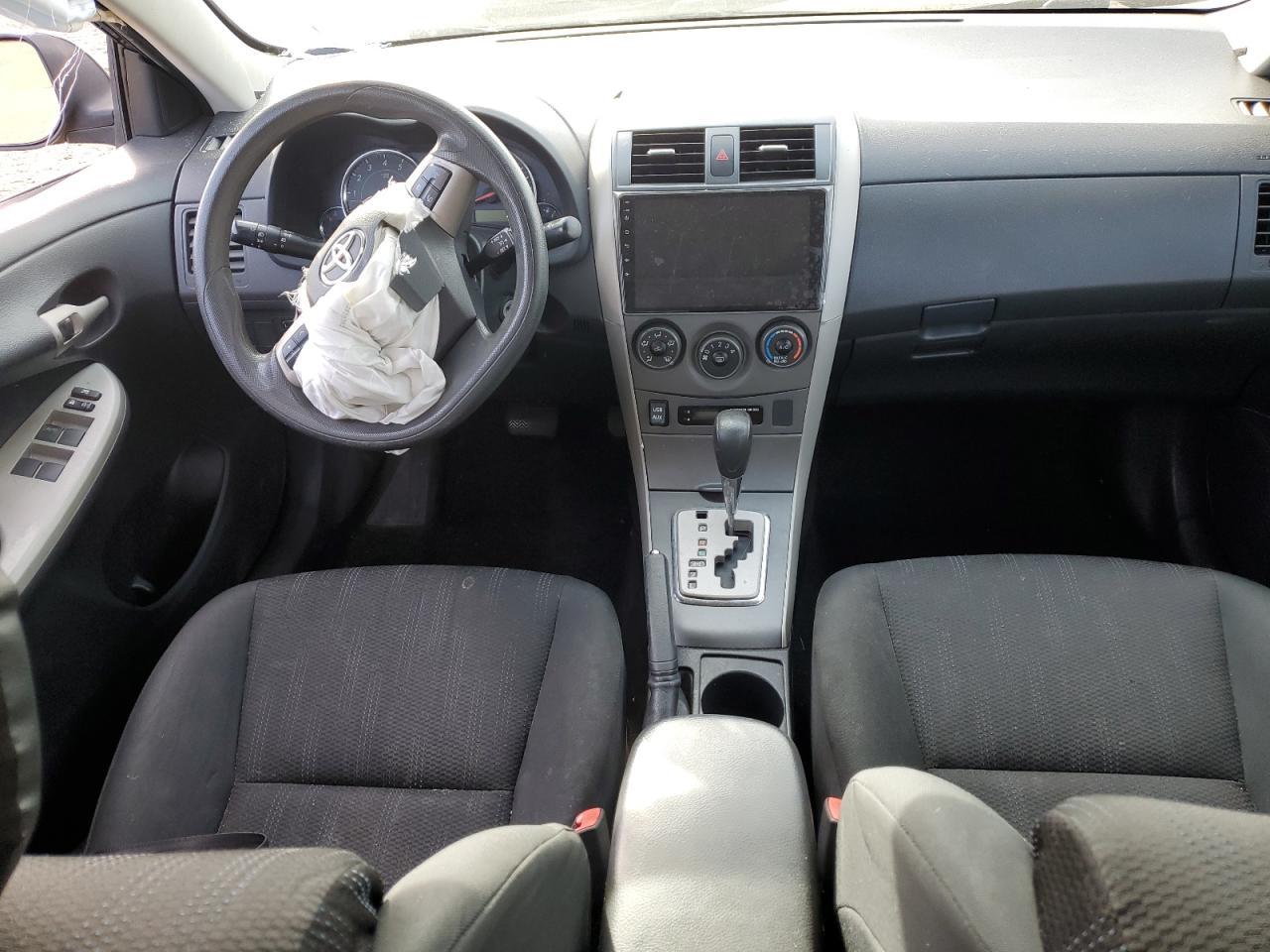 2011 TOYOTA COROLLA