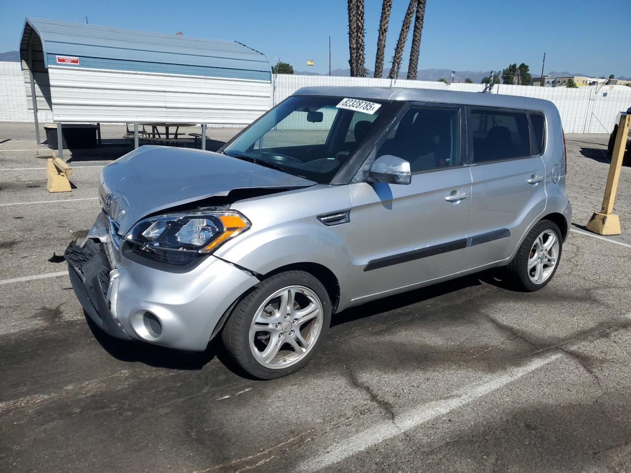 2012 KIA SOUL