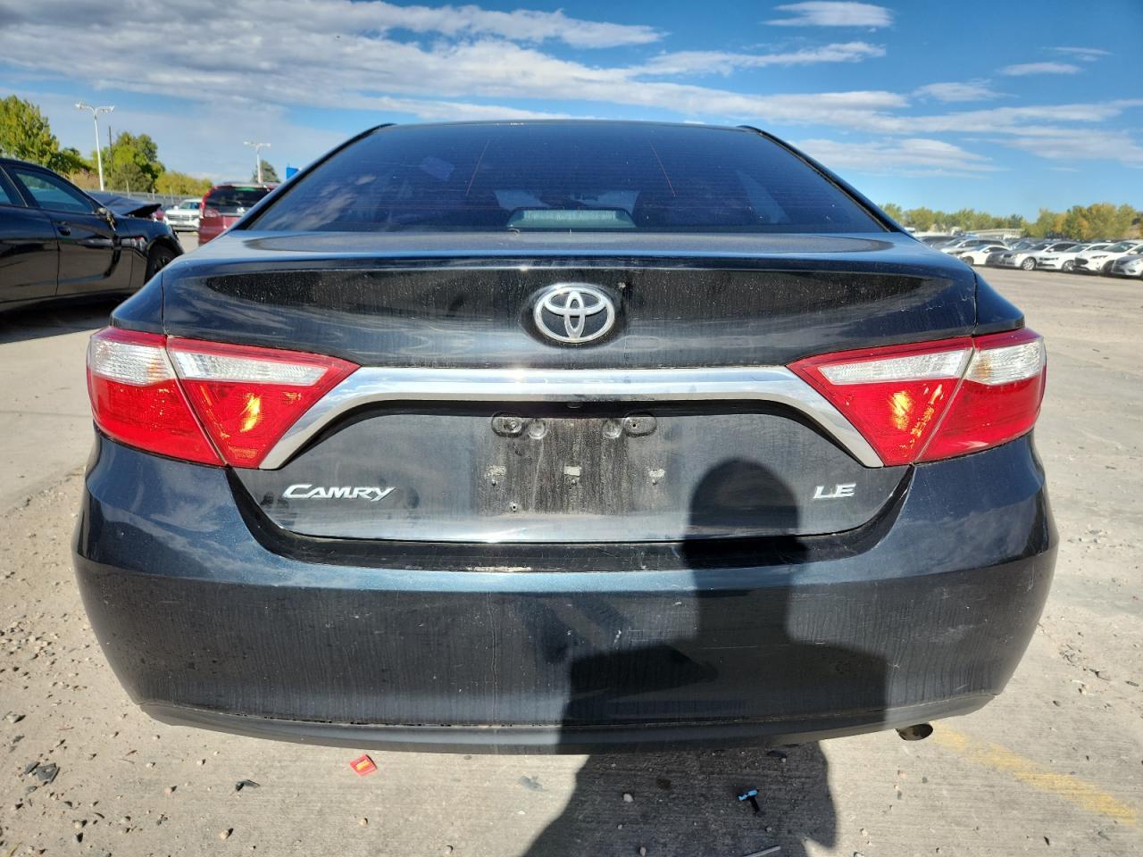 2017 TOYOTA CAMRY