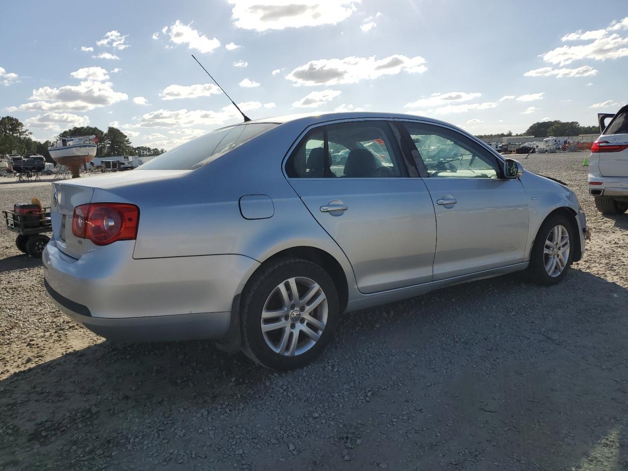 2007 VOLKSWAGEN JETTA