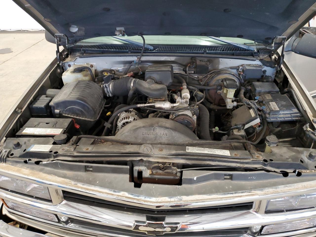 1999 CHEVROLET Tahoe