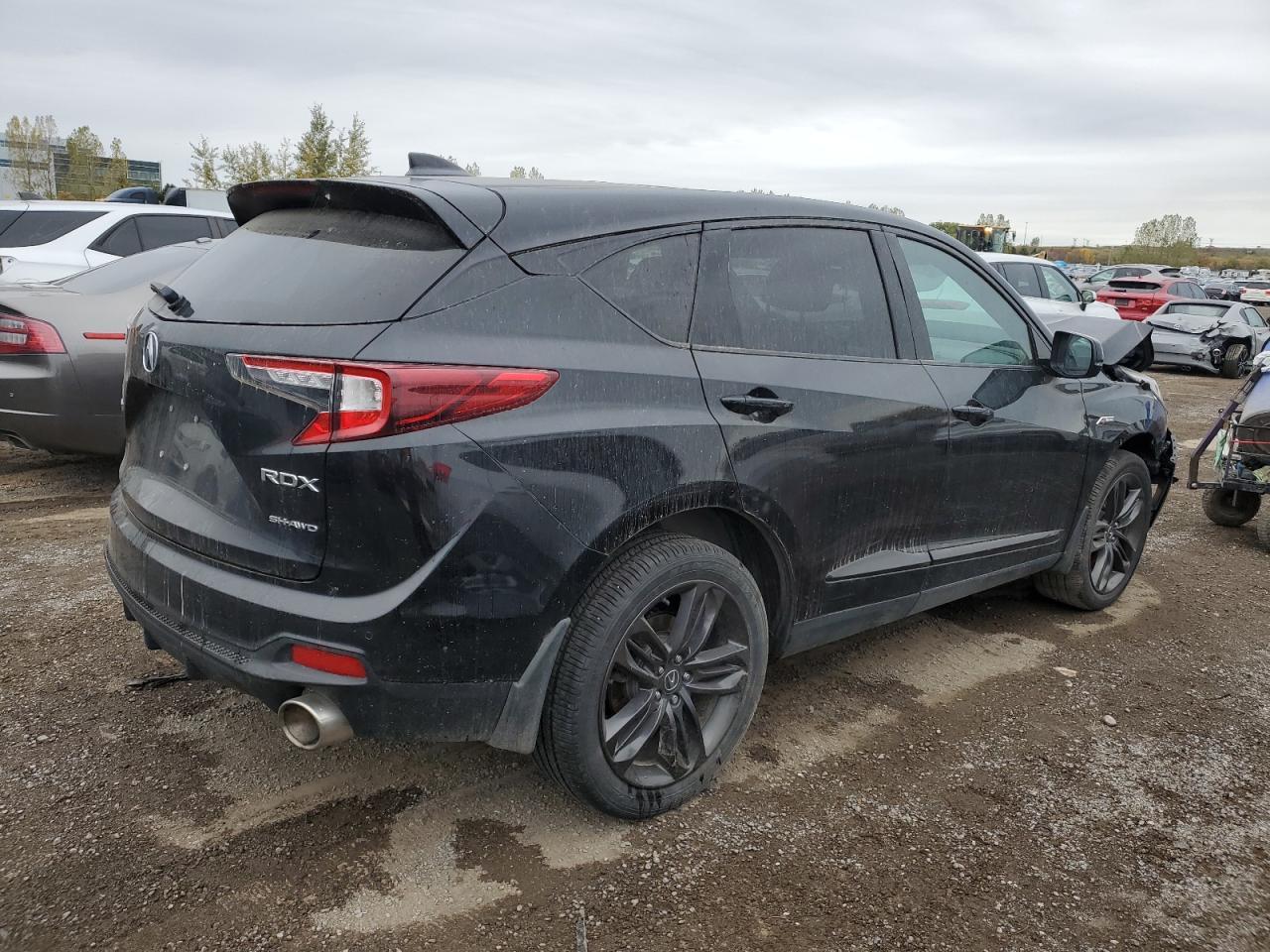 2019 ACURA RDX