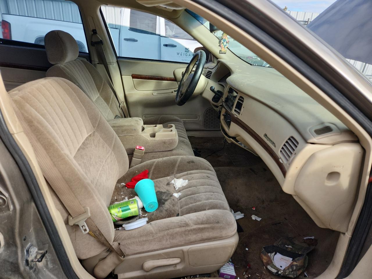 2003 CHEVROLET IMPALA