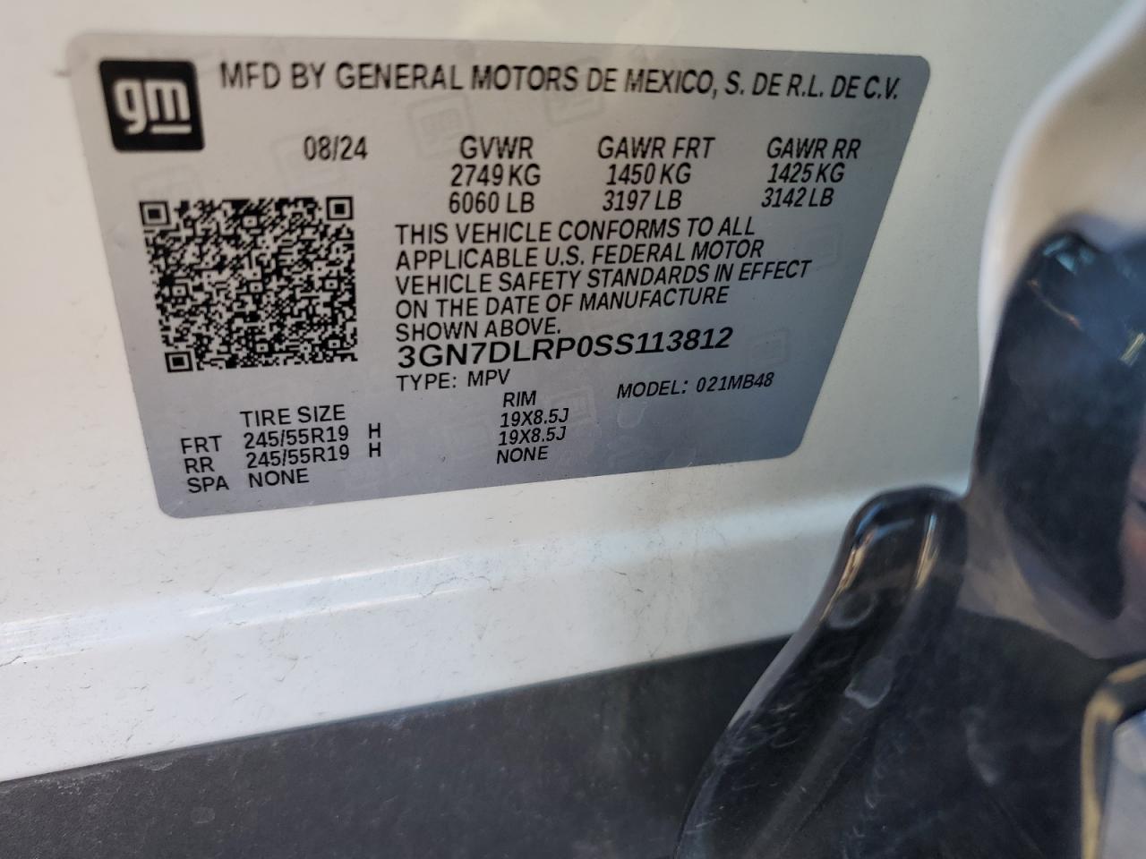 2025 CHEVROLET EQUINOX